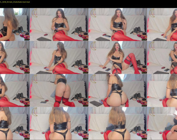 missclairdelune — 22 minute Chaturbate female cam show recording, 1080p, Jul 21, 2021