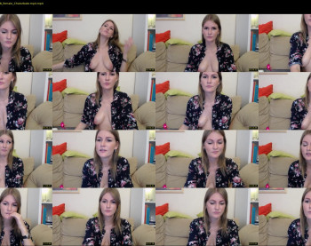 misslucci — 23 minute Chaturbate female cam show recording, 1080p, Jul 21, 2021