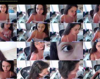 missvanessajune — 70 minute Chaturbate female cam show recording, 720p, Jul 22, 2021