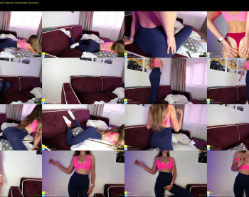 molly_doolly — 50 minute Chaturbate female cam show recording, 1080p, Jul 21, 2021