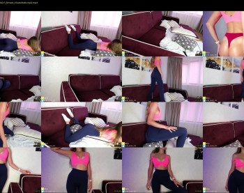 molly_doolly — 50 minute Chaturbate female cam show recording, 1080p, Jul 21, 2021