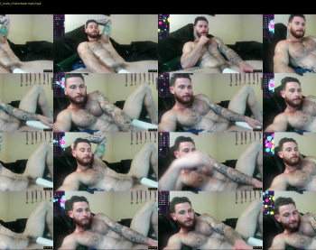 montuna — 12 minute Chaturbate male cam show recording, 720p, Jul 21, 2021