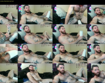 montuna — 66 minute Chaturbate male cam show recording, 720p, Jul 21, 2021