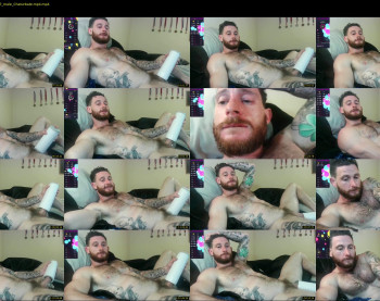 montuna — 125 minute Chaturbate male cam show recording, 720p, Jul 21, 2021