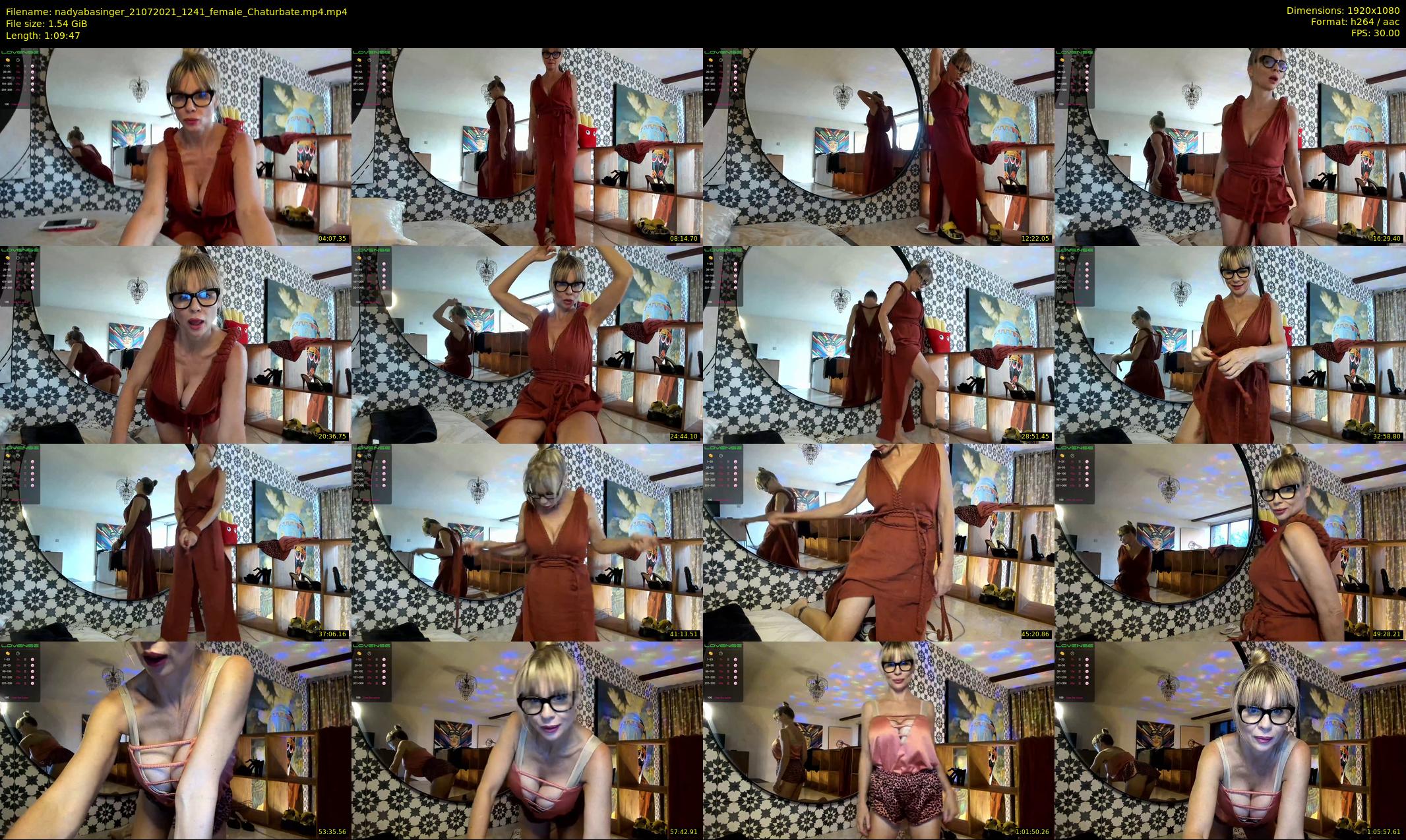 nadyabasinger — 70 minute Chaturbate female cam show recording, 1080p, Jul 21, 2021