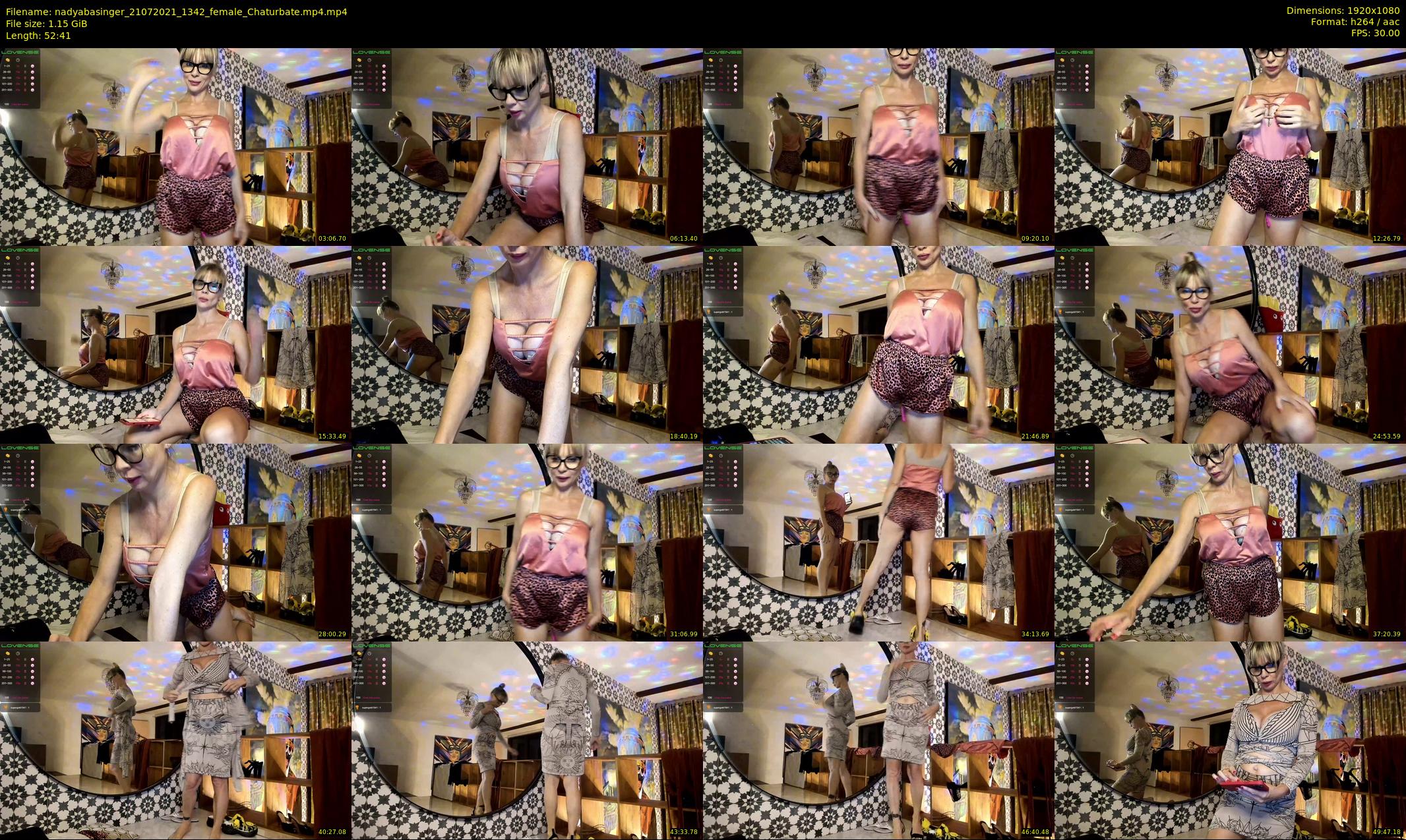 nadyabasinger — 53 minute Chaturbate female cam show recording, 1080p, Jul 21, 2021