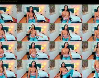 nathaliehartman — 11 minute Chaturbate female cam show recording, 720p, Jul 21, 2021