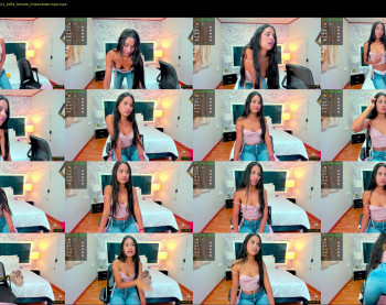 nathaliehartman — 78 minute Chaturbate female cam show recording, 720p, Jul 21, 2021