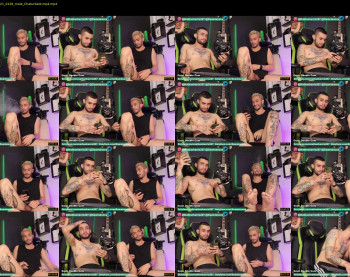 nathanharris207 — 8 minute Chaturbate male cam show recording, 1080p, Jul 22, 2021