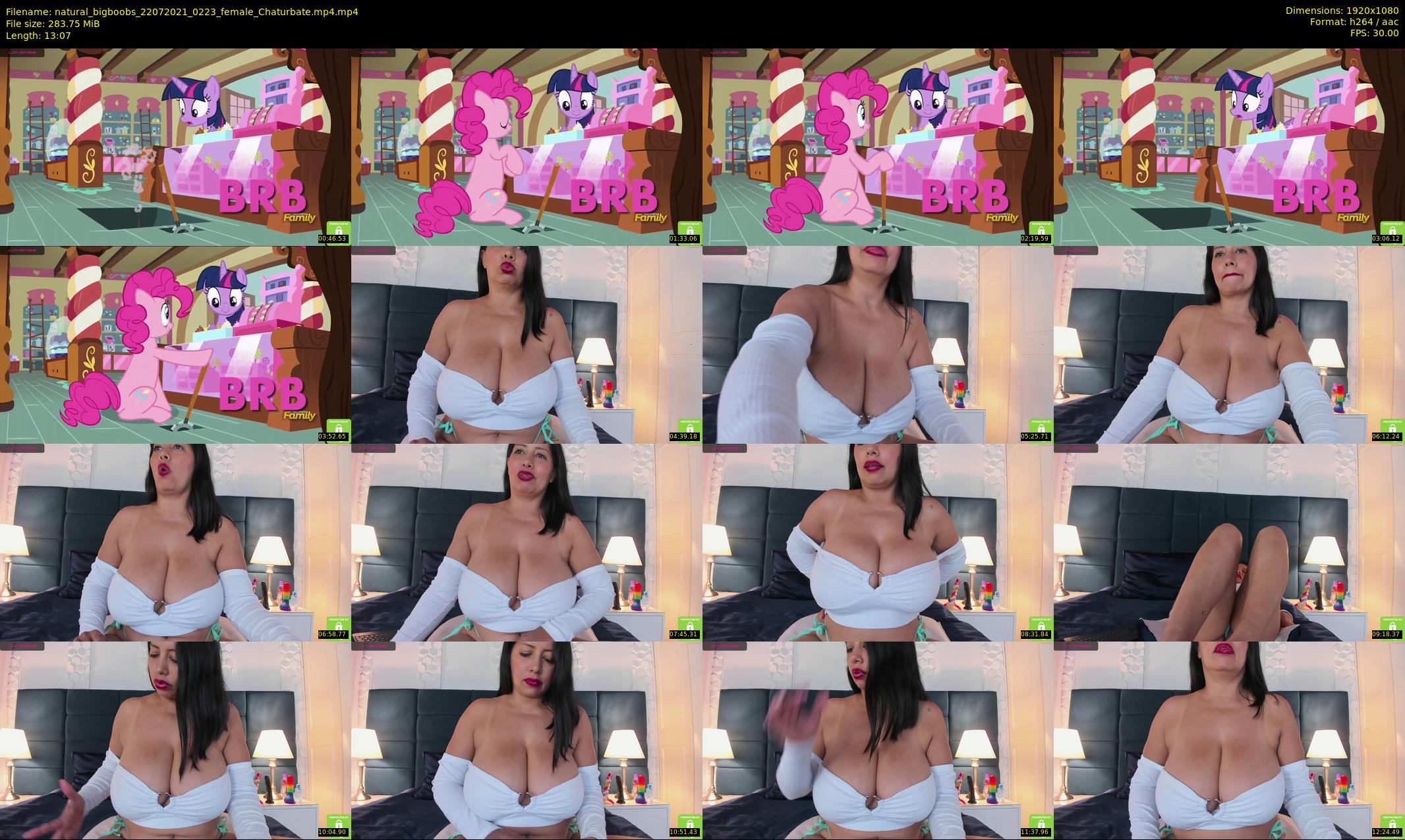 natural_bigboobs — 14 minute Chaturbate female cam show recording, 1080p, Jul 22, 2021