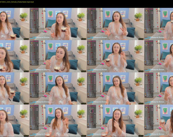 natural_british_emma — 14 minute Chaturbate female cam show recording, 1080p, Jul 21, 2021