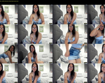 naughtynerdygirl — 11 minute Chaturbate female cam show recording, 720p, Jul 21, 2021