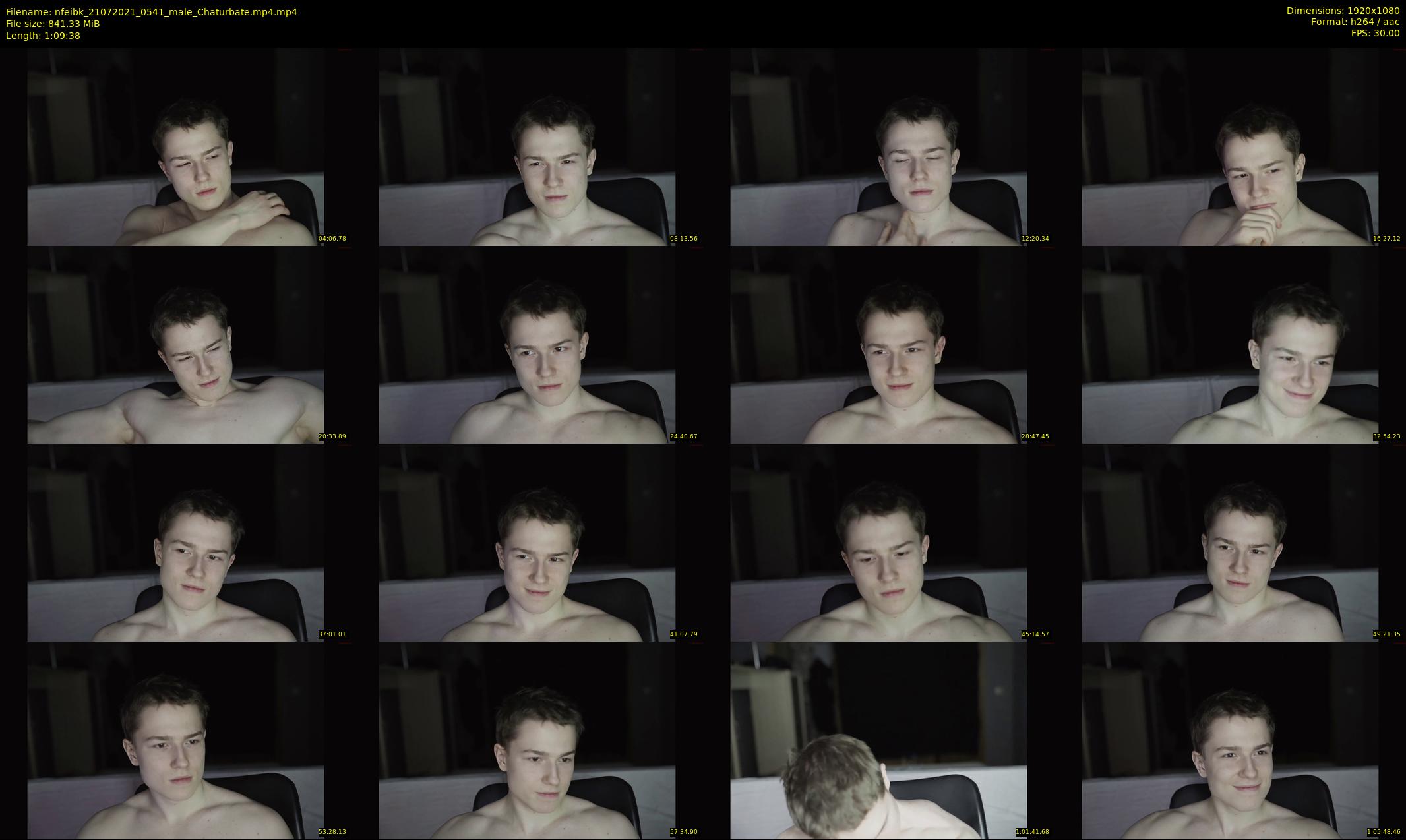 nfeibk — 70 minute Chaturbate male cam show recording, 1080p, Jul 21, 2021