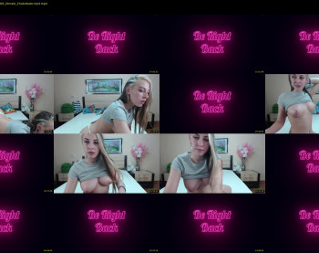 niceeegirlll — 61 minute Chaturbate couple cam show recording, 720p, Jul 21, 2021