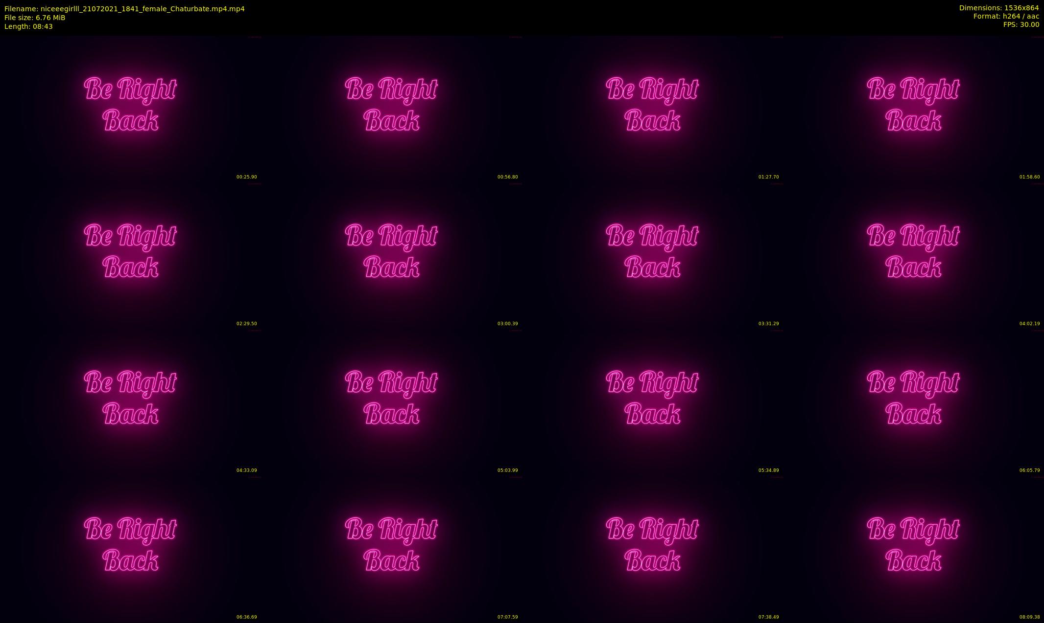 niceeegirlll — 9 minute Chaturbate couple cam show recording, 720p, Jul 21, 2021