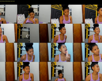 nix_brown — 70 minute Chaturbate female cam show recording, 1080p, Jul 21, 2021
