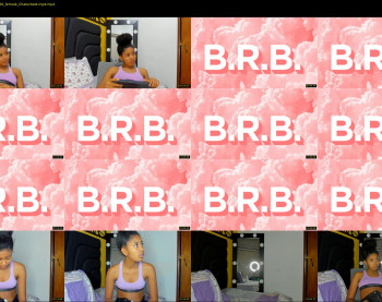 nix_brown — 39 minute Chaturbate female cam show recording, 1080p, Jul 21, 2021