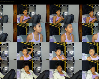 nix_brown — 70 minute Chaturbate female cam show recording, 1080p, Jul 21, 2021