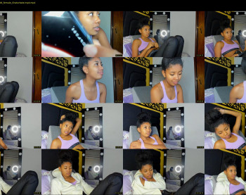 nix_brown — 70 minute Chaturbate female cam show recording, 1080p, Jul 21, 2021
