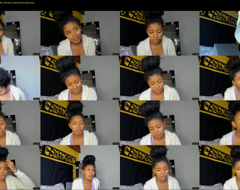 nix_brown — 30 minute Chaturbate female cam show recording, 1080p, Jul 21, 2021
