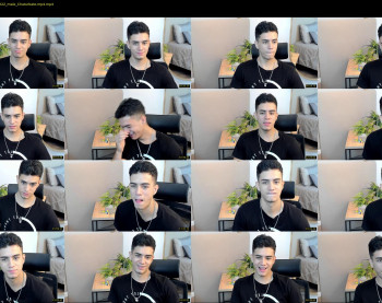 noha_miler — 31 minute Chaturbate male cam show recording, 1080p, Jul 21, 2021