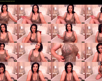 norahreve — 8 minute Chaturbate female cam show recording, 1080p, Jul 21, 2021
