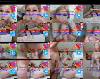 notfallenangel — 11 minute Chaturbate couple cam show recording, 1080p, Jul 21, 2021