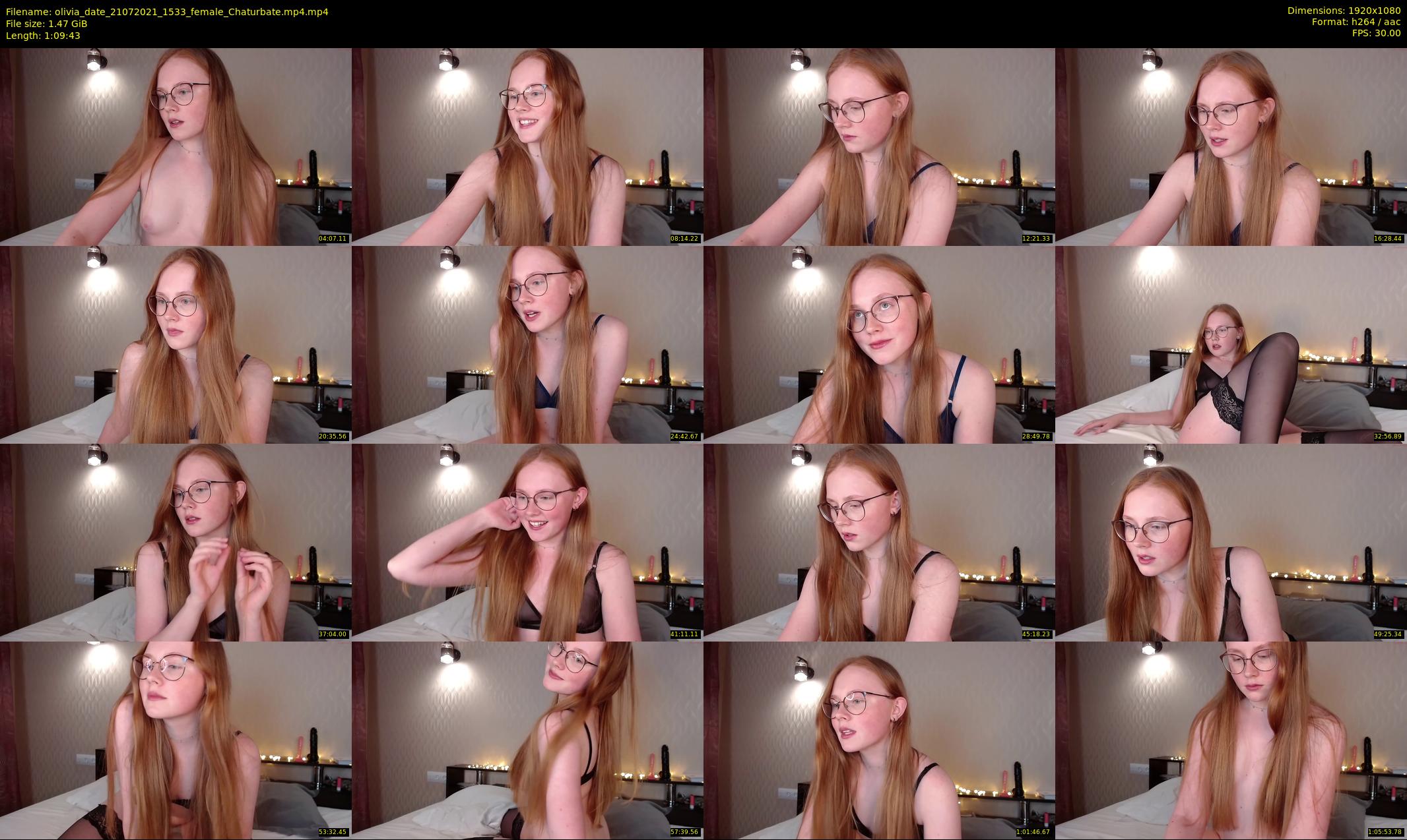 olivia_date — 70 minute Chaturbate female cam show recording, 1080p, Jul 21, 2021