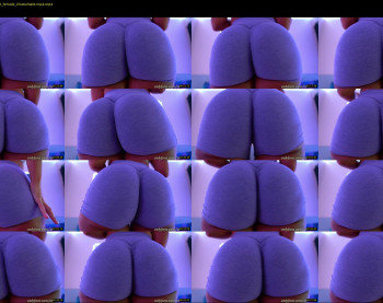 oxlemon — 8 minute Chaturbate female cam show recording, 1080p, Jul 21, 2021