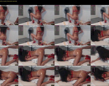 passiekoppel — 38 minute Chaturbate couple cam show recording, 1080p, Jul 21, 2021