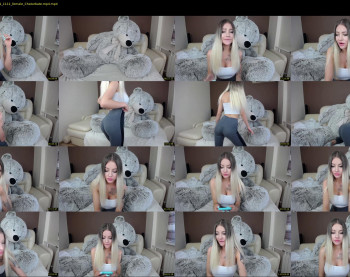patricia_bloom — 71 minute Chaturbate female cam show recording, 1080p, Jul 21, 2021