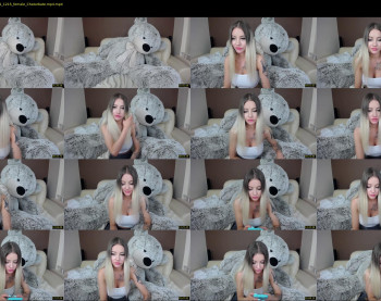 patricia_bloom — 23 minute Chaturbate female cam show recording, 1080p, Jul 21, 2021