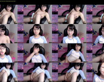 paulette65 — 24 minute Chaturbate female cam show recording, 720p, Jul 21, 2021