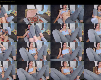 peaceduke — 49 minute Chaturbate female cam show recording, 1080p, Jul 21, 2021