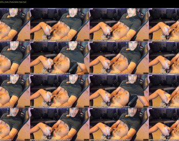 phoenix_star — 6 minute Chaturbate male cam show recording, 720p, Jul 21, 2021