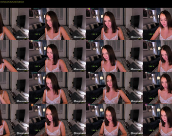 pippalee — 52 minute Chaturbate female cam show recording, 1080p, Jul 21, 2021
