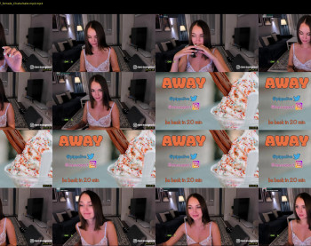 pippalee — 55 minute Chaturbate female cam show recording, 1080p, Jul 21, 2021