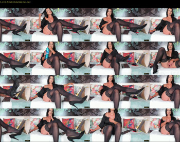 playfullangelica — 45 minute Chaturbate female cam show recording, 1080p, Jul 21, 2021