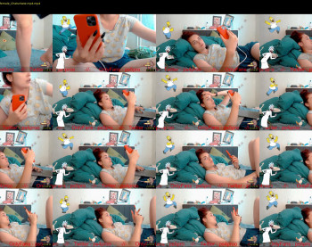 ps4pro — 40 minute Chaturbate female cam show recording, 1080p, Jul 21, 2021