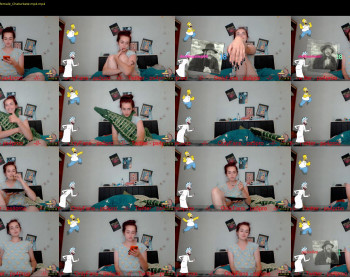 ps4pro — 70 minute Chaturbate female cam show recording, 1080p, Jul 21, 2021