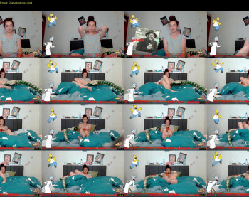 ps4pro — 34 minute Chaturbate female cam show recording, 1080p, Jul 21, 2021