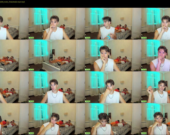 purple_gang — 29 minute Chaturbate male cam show recording, 1080p, Jul 22, 2021