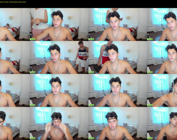 purple_gang — 4 minute Chaturbate male cam show recording, 1080p, Jul 22, 2021
