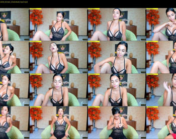 raquelle_star — 20 minute Chaturbate couple cam show recording, 1080p, Jul 21, 2021