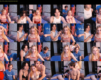 riki_tiki_tavi_time — 36 minute Chaturbate couple cam show recording, 720p, Jul 21, 2021
