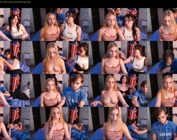 riki_tiki_tavi_time — 26 minute Chaturbate couple cam show recording, 720p, Jul 21, 2021