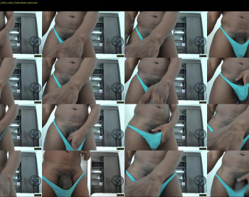 roccoblack02 — 5 minute Chaturbate male cam show recording, 1080p, Jul 21, 2021