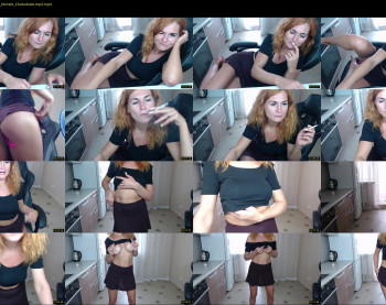 roxxxco — 29 minute Chaturbate female cam show recording, 1080p, Jul 21, 2021