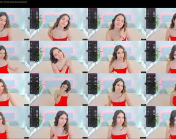 sabina_zara — 70 minute Chaturbate female cam show recording, 1080p, Jul 21, 2021
