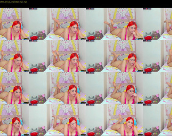 sabrina_geek — 5 minute Chaturbate female cam show recording, 1080p, Jul 21, 2021